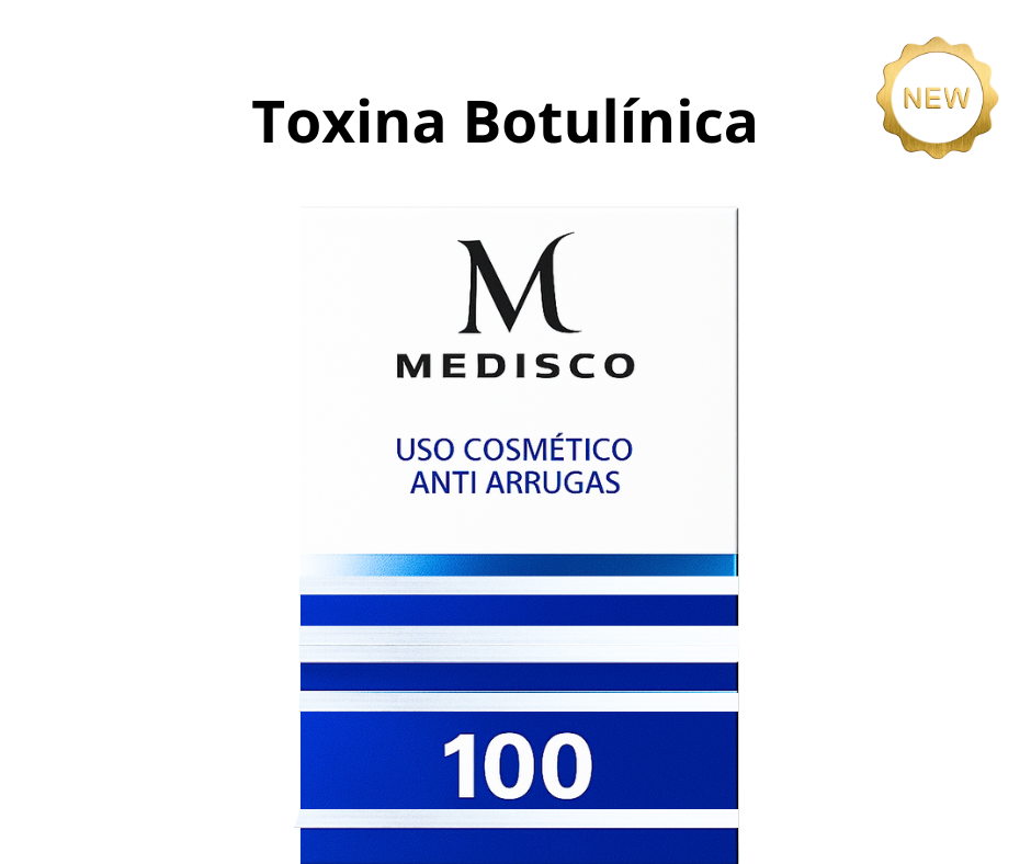 medisco toxina botulinica otesaly