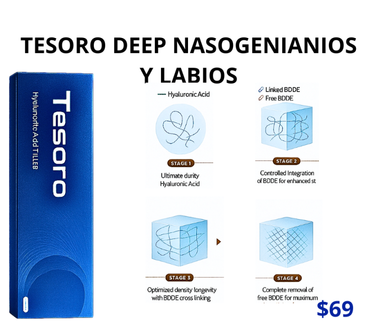 tesoro deep nasogenianos labios medisco botox otesaly